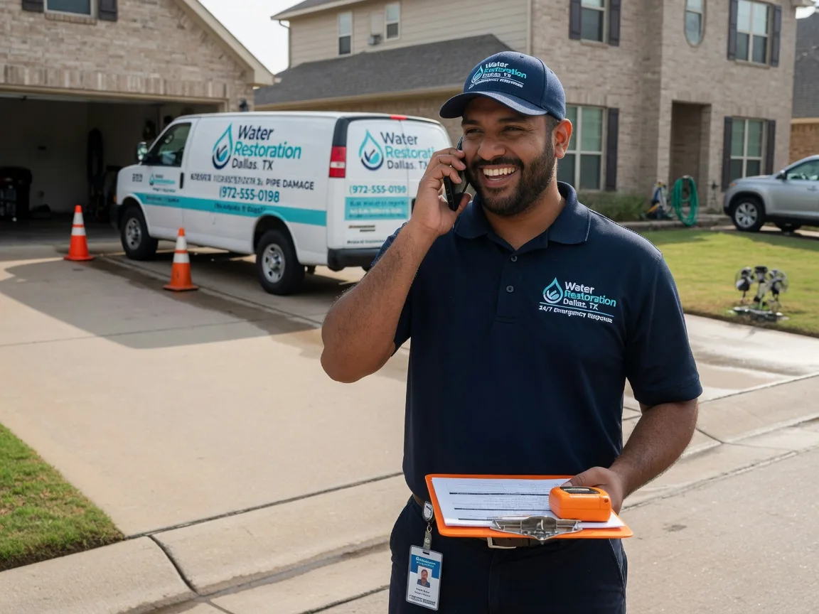 Emergency Water Damage Restoration Quitman, MS FAQs